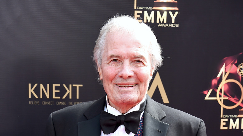 Closeup of Jacques Pepin