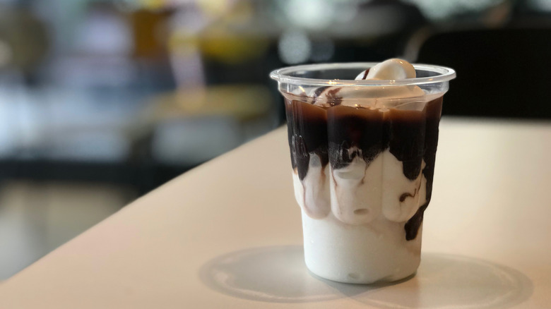 A Hot Fudge Sundae