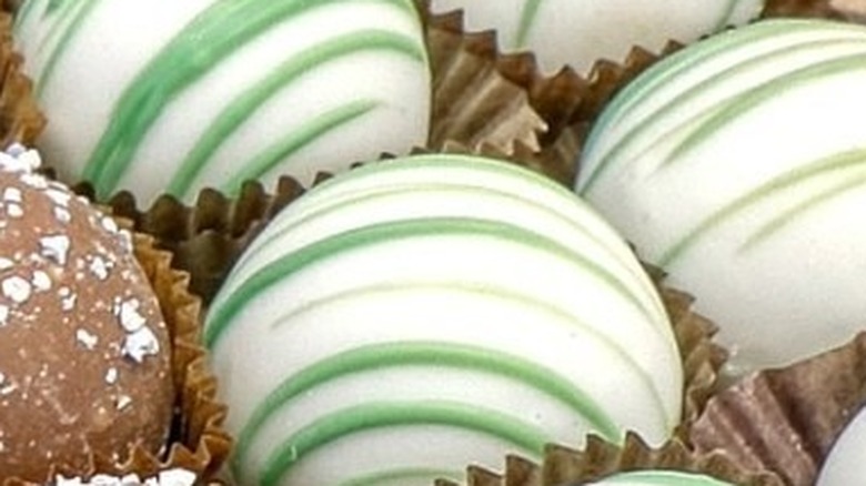 Truffles from Sweet Dreams