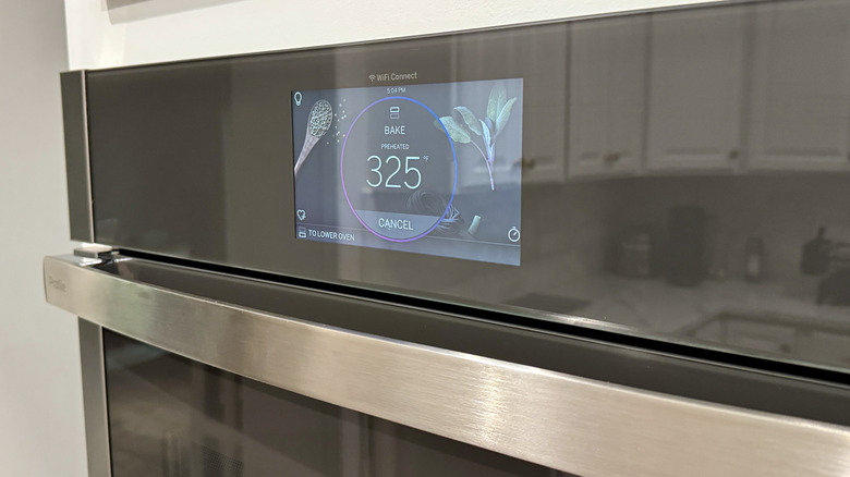 Preheating oven to 325 F